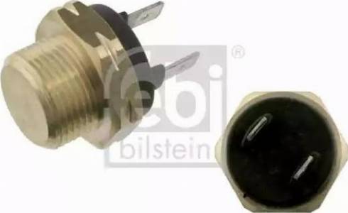 Febi Bilstein 06187 - Термовыключатель, вентилятор радиатора / кондиционера autospares.lv