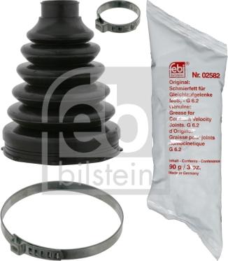 Febi Bilstein 06131 - Пыльник, приводной вал autospares.lv