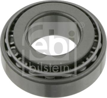 Febi Bilstein 06126 - Подшипник ступицы колеса autospares.lv