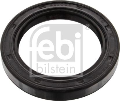 Febi Bilstein 06174 - Уплотняющее кольцо вала, подшипник ступицы колеса autospares.lv