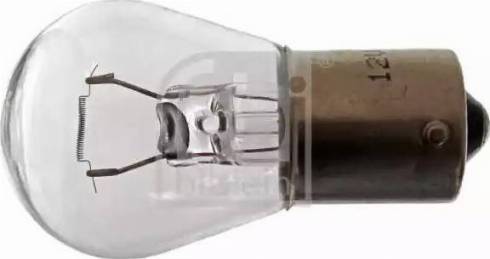 Febi Bilstein 06894 - Лампа накаливания, фонарь сигнала тормоза autospares.lv