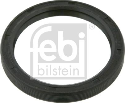 Febi Bilstein 06840 - Уплотняющее кольцо вала, подшипник ступицы колеса autospares.lv