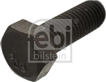 Febi Bilstein 06884 - Зажимный болт, несущий / направляющий шарнир autospares.lv