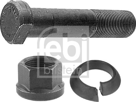 Febi Bilstein 06291 - Шпилька ступицы колеса autospares.lv