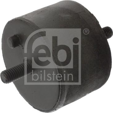 Febi Bilstein 06739 - Подушка, опора, подвеска двигателя autospares.lv