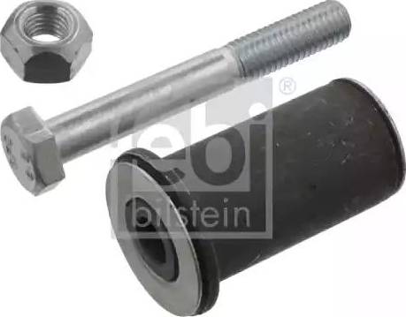 Febi Bilstein 01952 - Ремкомплект, направляющий, маятниковый рычаг autospares.lv