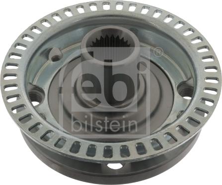 Febi Bilstein 01902 - Ступица колеса, поворотный кулак autospares.lv