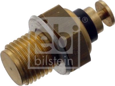 Febi Bilstein 01939 - Датчик, температура охлаждающей жидкости autospares.lv