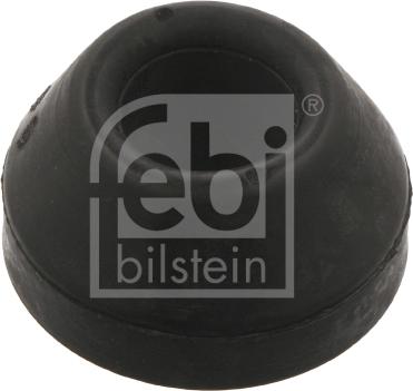 Febi Bilstein 01931 - Сайлентблок, рычаг подвески колеса autospares.lv