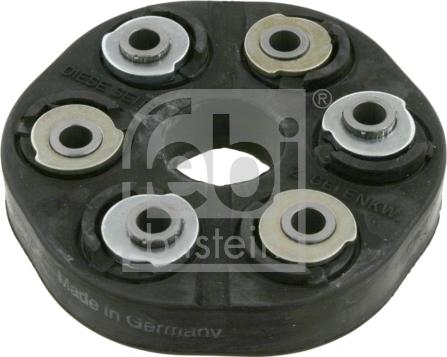 Febi Bilstein 01976 - Шарнир, продольный вал autospares.lv