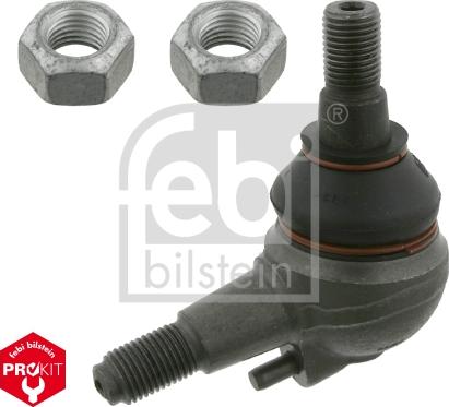 Febi Bilstein 01433 - Шаровая опора, несущий / направляющий шарнир autospares.lv