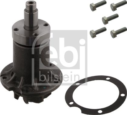 Febi Bilstein 01558 - Водяной насос autospares.lv