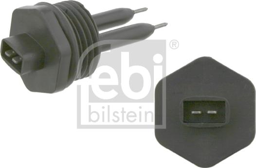 Febi Bilstein 01569 - Датчик, уровень охлаждающей жидкости autospares.lv