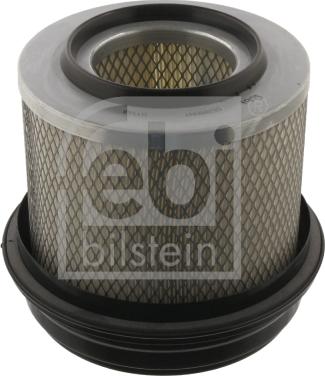 Febi Bilstein 01568 - Воздушный фильтр, двигатель autospares.lv