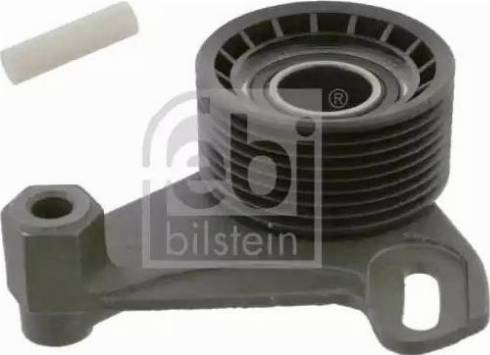 Febi Bilstein 01588 - Натяжной ролик, зубчатый ремень ГРМ autospares.lv