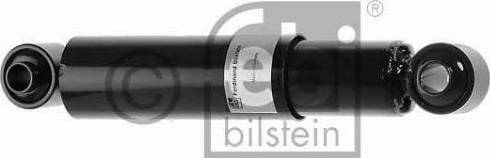 Febi Bilstein 01538 - Амортизатор autospares.lv