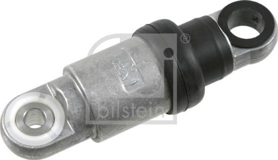 Febi Bilstein 01579 - Виброгаситель, поликлиновый ремень autospares.lv