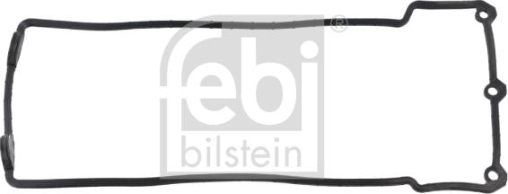 Febi Bilstein 01574 - Прокладка, крышка головки цилиндра autospares.lv