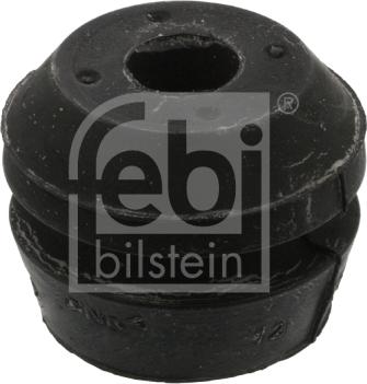 Febi Bilstein 01091 - Подушка, опора, подвеска двигателя autospares.lv