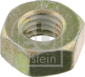 Febi Bilstein 01031 - Гайка autospares.lv