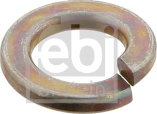 Febi Bilstein 01075 - Пружинная шайба, Гровер autospares.lv