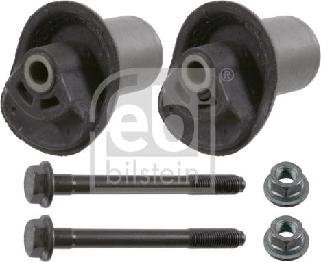 Febi Bilstein 01199 - Комплект подшипника, балка моста autospares.lv