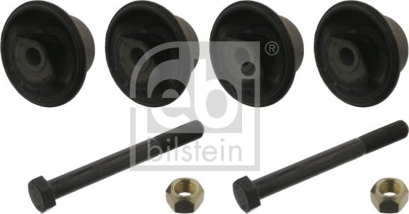 Febi Bilstein 01196 - Комплект подшипника, балка моста autospares.lv