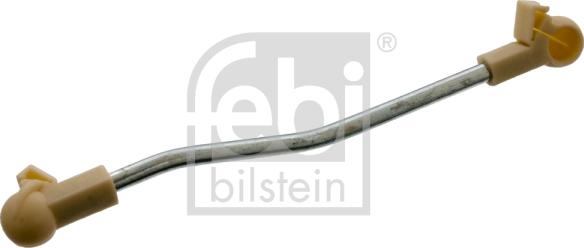 Febi Bilstein 01165 - Шток вилки переключения передач autospares.lv