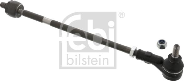 Febi Bilstein 01163 - Рулевая тяга autospares.lv