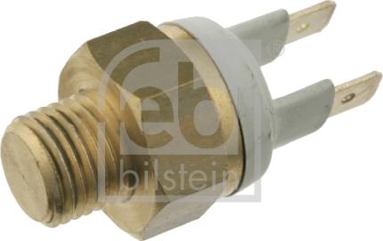 Febi Bilstein 01102 - Термовыключатель, вентилятор радиатора / кондиционера autospares.lv