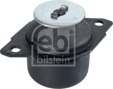 Febi Bilstein 01107 - Подушка, опора, подвеска двигателя autospares.lv