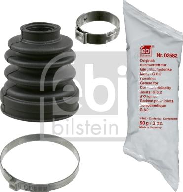 Febi Bilstein 01116 - Пыльник, приводной вал autospares.lv