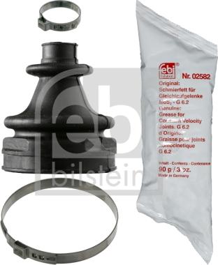 Febi Bilstein 01112 - Пыльник, приводной вал autospares.lv