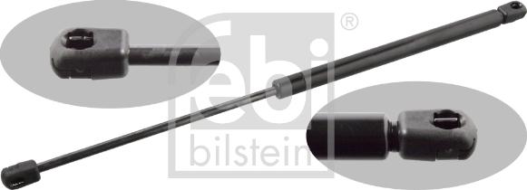 Febi Bilstein 01186 - Газовая пружина, упор autospares.lv