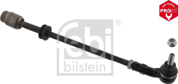 Febi Bilstein 01127 - Рулевая тяга autospares.lv