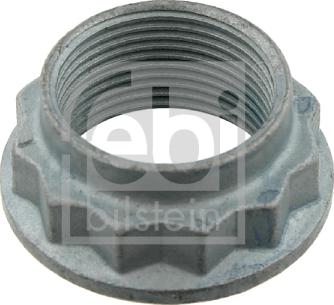 Febi Bilstein 01841 - Гайка, шейка оси autospares.lv