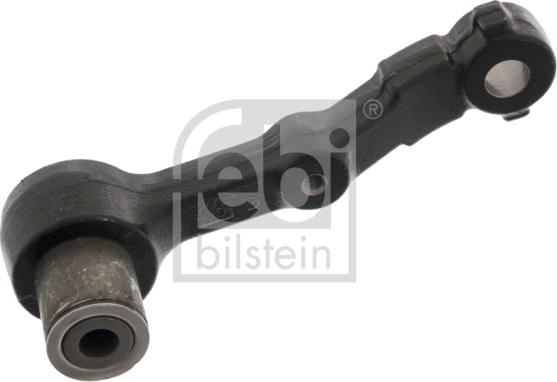 Febi Bilstein 01847 - Рычаг поворотного кулака autospares.lv