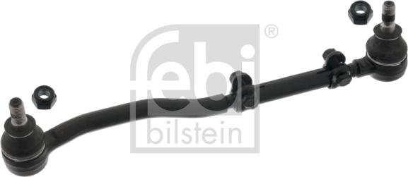 Febi Bilstein 01852 - Рулевая тяга autospares.lv