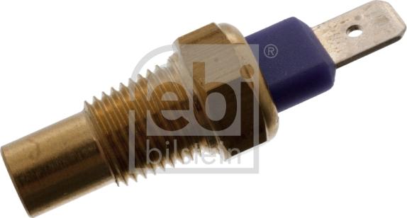 Febi Bilstein 01804 - Датчик, температура охлаждающей жидкости autospares.lv