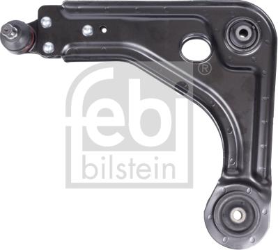 Febi Bilstein 01810 - Рычаг подвески колеса autospares.lv