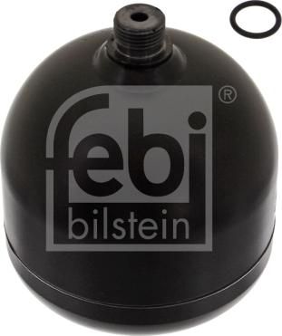 Febi Bilstein 01817 - Гидроаккумулятор, тормозная система autospares.lv