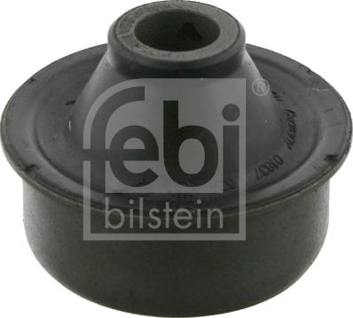 Febi Bilstein 01837 - Сайлентблок, рычаг подвески колеса autospares.lv