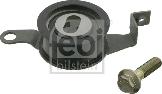 Febi Bilstein 01390 - Направляющий ролик, зубчатый ремень ГРМ autospares.lv