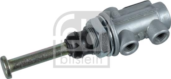 Febi Bilstein 01360 - Клапан, система тормоза-замедлителя autospares.lv