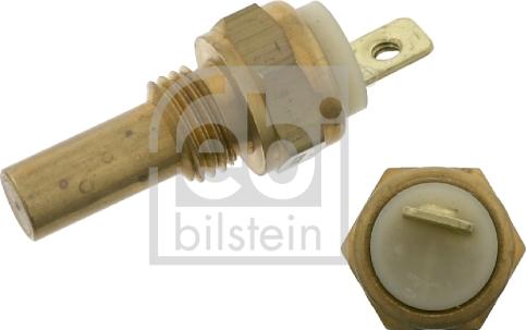 Febi Bilstein 01301 - Датчик, температура охлаждающей жидкости autospares.lv