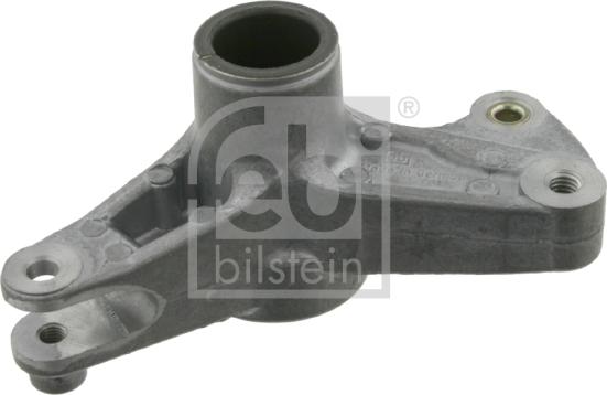 Febi Bilstein 01310 - Натяжитель, поликлиновый ремень autospares.lv