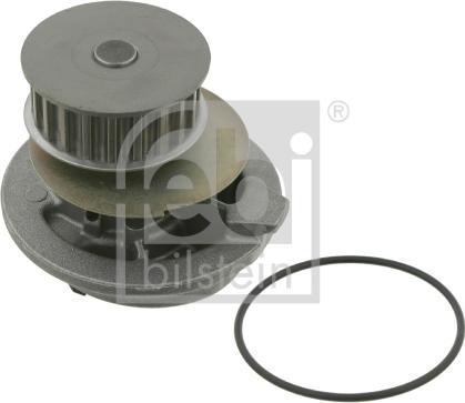 Febi Bilstein 01259 - Водяной насос autospares.lv