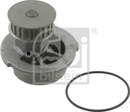 Febi Bilstein 01257 - Водяной насос autospares.lv