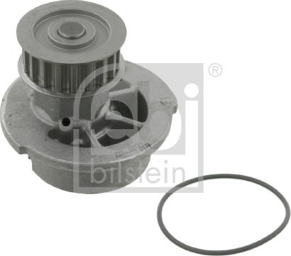 Febi Bilstein 01262 - Водяной насос autospares.lv