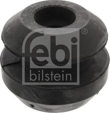 Febi Bilstein 01267 - Подушка, опора, подвеска двигателя autospares.lv